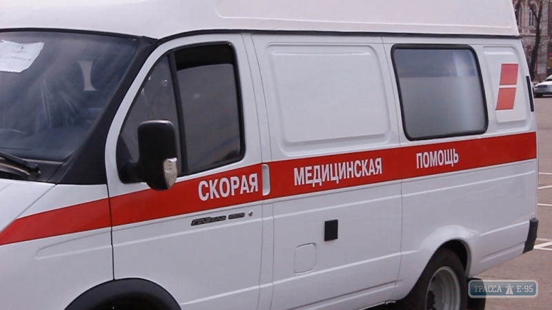 Телеоператор из Одессы покончил с собой в Киеве