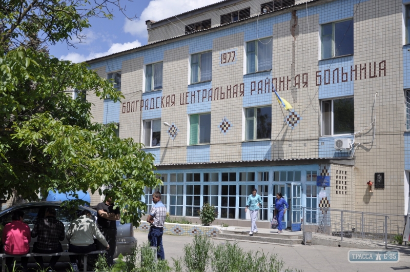 Болградская райбольница столкнулась с острой нехваткой врачей. Медикам приходится жить на работе