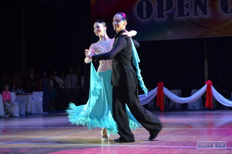 Около тысячи танцоров выступили на трехдневном международном фестивале в Измаиле