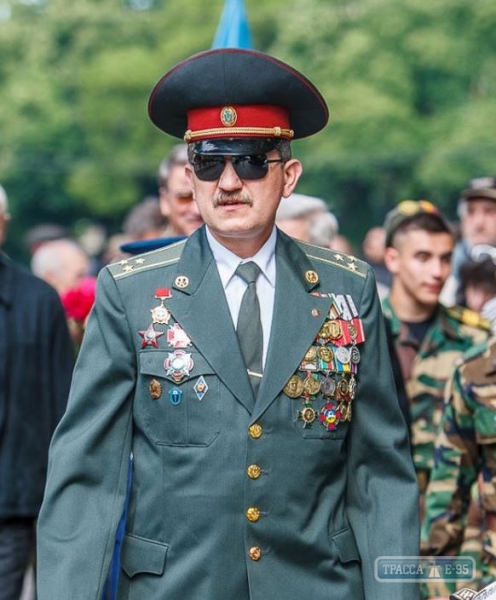 Бывший заместитель мэра Ужгорода стал военкомом Одесской области