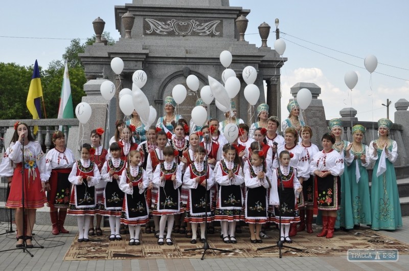 Выходцы из Болгарии хотят установить памятник основателю Болграда