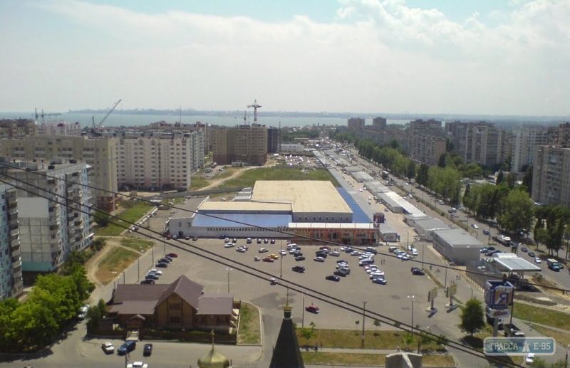 Одесские власти переименуют Днепропетровскую дорогу и еще несколько улиц 
