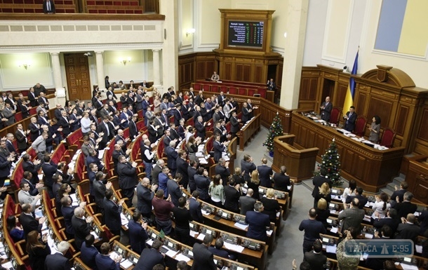 Одесские нардепы поддержали в первом чтении законопроект, отменяющий налог на пенсии