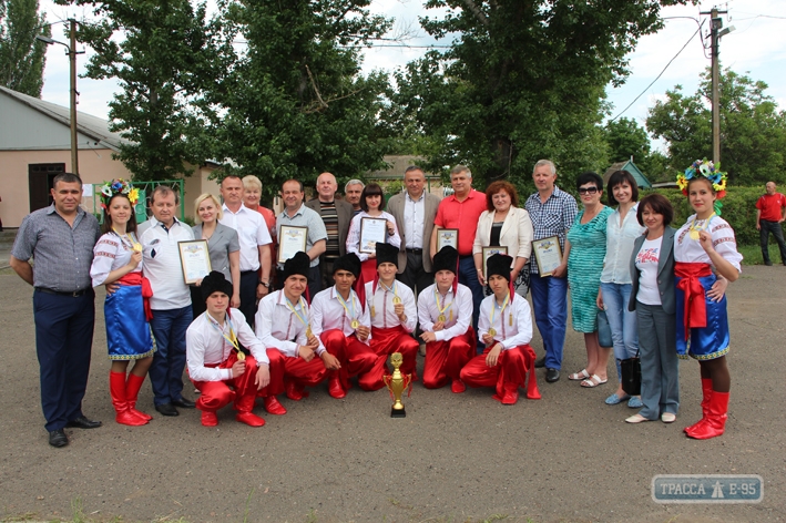 Школьники Березовского района победили на областном этапе военно-патриотической игры «Сокол»