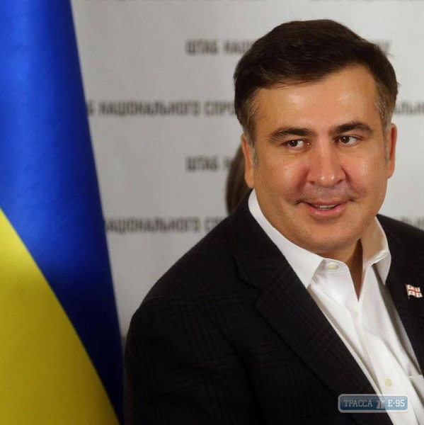 Саакашвили намерен вернуться в Грузию и включиться в предвыборную борьбу