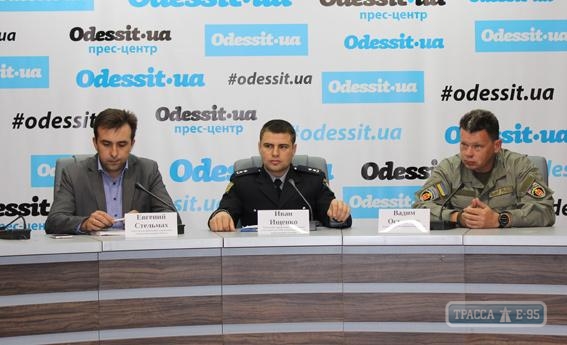 Правоохранители во время курортного сезона в Одесской области будут работать в усиленном режиме