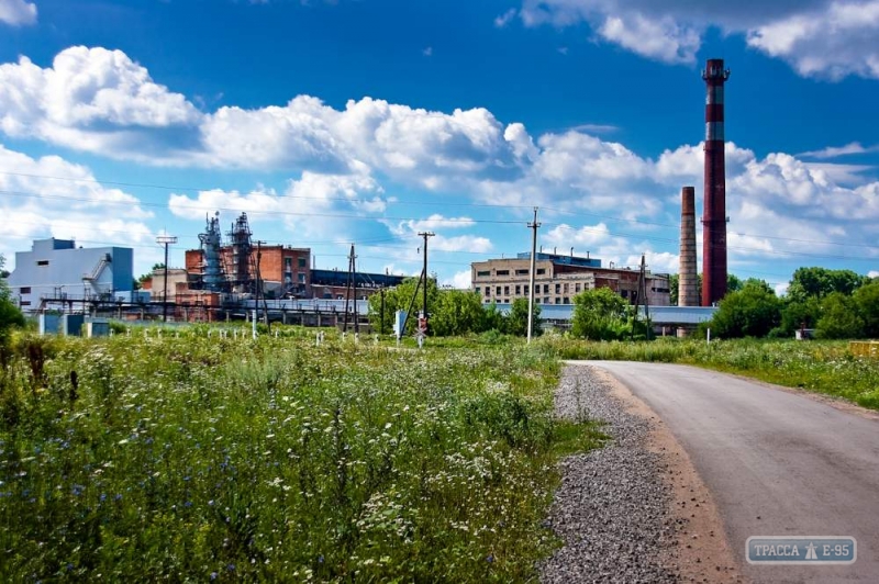 Сахарный завод в Любашевском районе после модернизации займется производством биотоплива