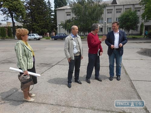 Власти Кодымы решили, где появится монумент защитников Украины с казаками, УПА и Небесной сотней