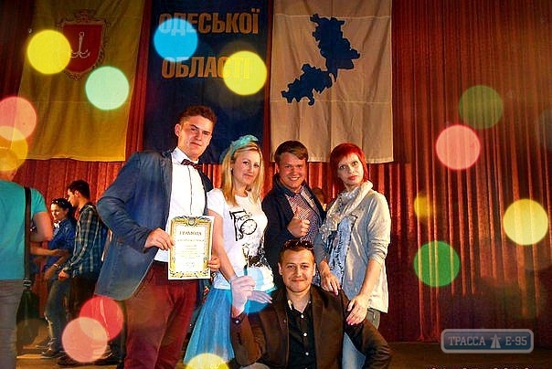 Ширяевские КВНщики заняли первое место на областных соревнованиях
