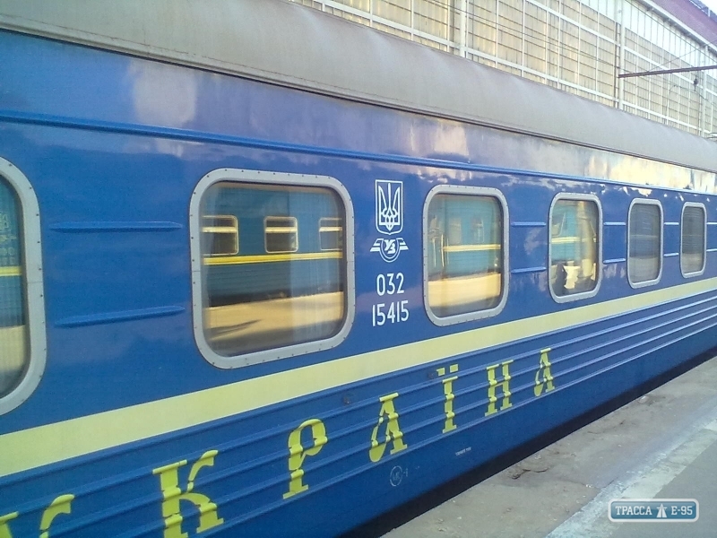 Мининфраструктуры ведет переговоры о строительстве прямой железной дороги Киев – Одесса
