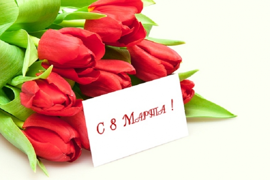 Влиятельные женщины Одессы хотят 8 марта каждый день, а всем подаркам предпочитают цветы