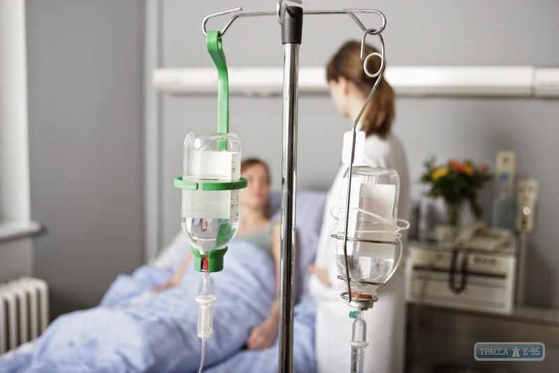 В Измаиле произошла вспышка ротавирусной инфекции: 40 человек в больнице