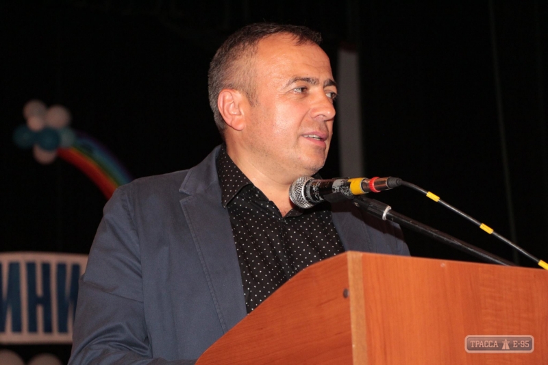 Глава Березовского района отчитался за полгода работы