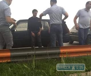 Суд отправил под стражу главу поселка Радостное в Ивановском районе Одесщины