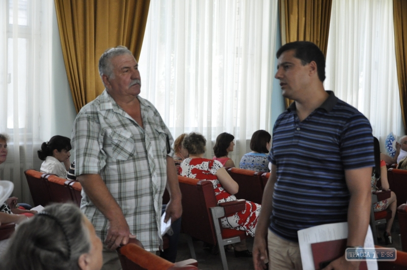 Глава села в Болградском районе не видит оснований для паники из-за слухов о захвате сельхозпредприя