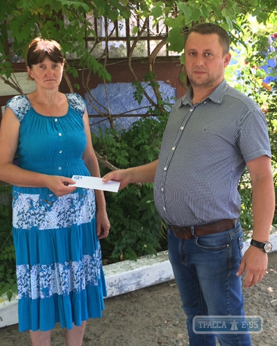 Благотворительный фонд оказал финансовую помощь в лечении мальчика из Березовского района