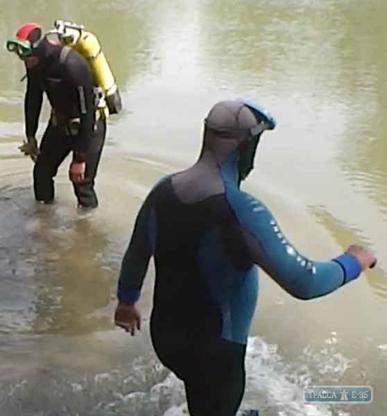 Мужчина утонул в реке Турунчук в Одесской области