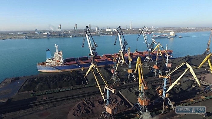 Турецкие инвесторы посетили Одесский и Южный порты
