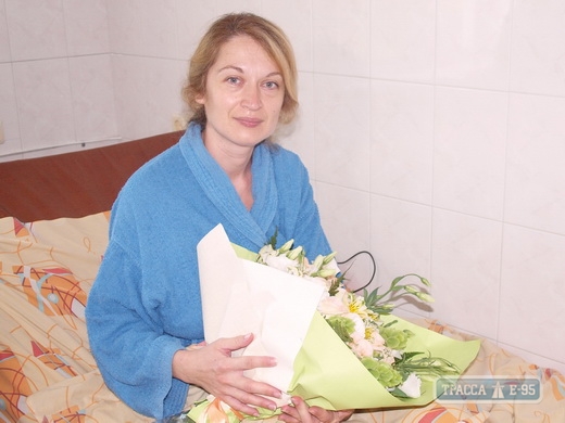 Одесситка, родившая пять малышей, получила в подарок трехкомнатную квартиру