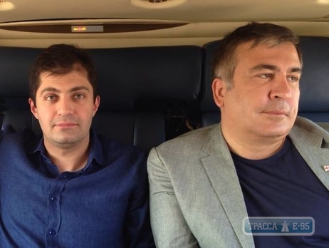 Экс-прокурор Одесской области объявил о создании партии, которую поддержал Саакашвили