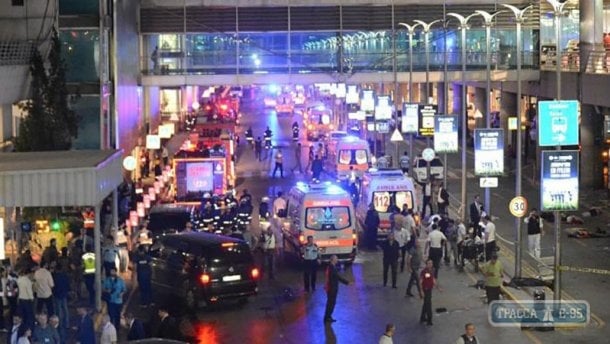 Во время теракта в Стамбуле погибла одесситка