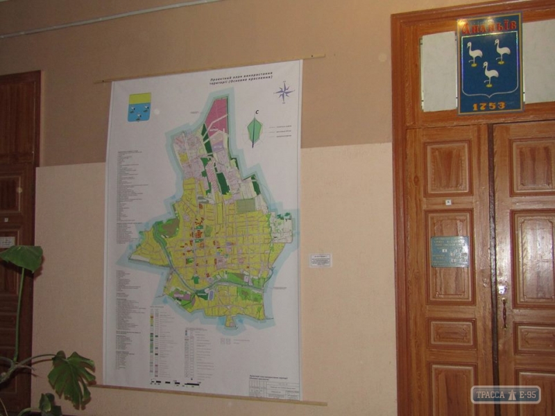 Территория райцентра Ананьев на севере Одесщины может увеличиться на 230 га