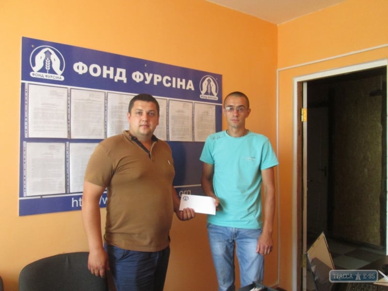 Благотворительный фонд выделил средства на лечение детей в Николаевском районе
