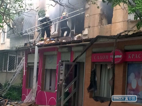 Мэрия восстановит взорвавшийся дом на ул.Посмитного за 3 млн. грн.