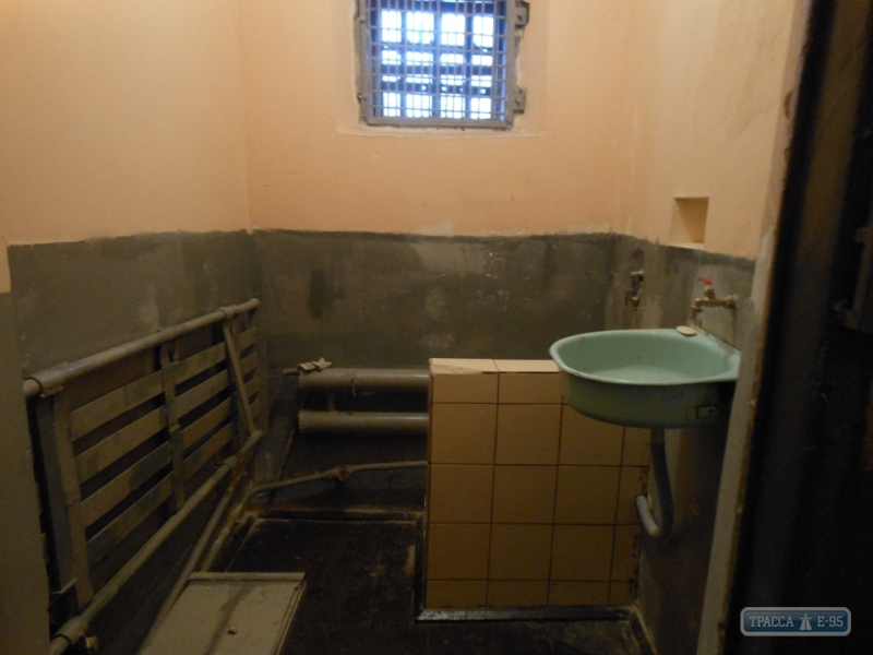 Условия содержания заключенных в карцере Измаильского СИЗО можно рассматривать как пытки – омбудсмен