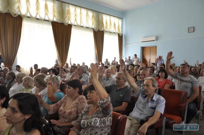 В Болградском районе создадут 19 громад. Объединяться с другими селами жители не захотели 
