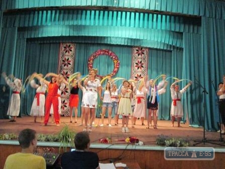 День села отметили жители Новополь Балтского района Одесщины
