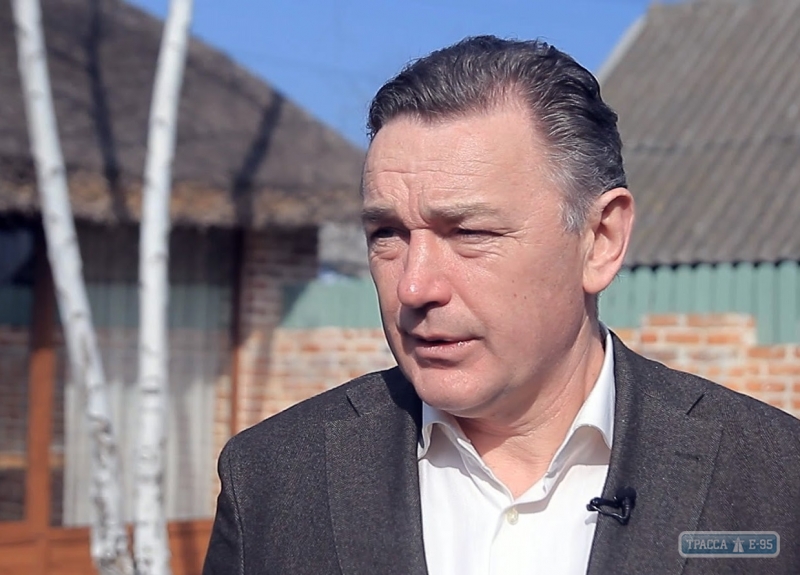Саакашвили хочет увольнения своего ставленника в Овидиопольском районе, но тот противится