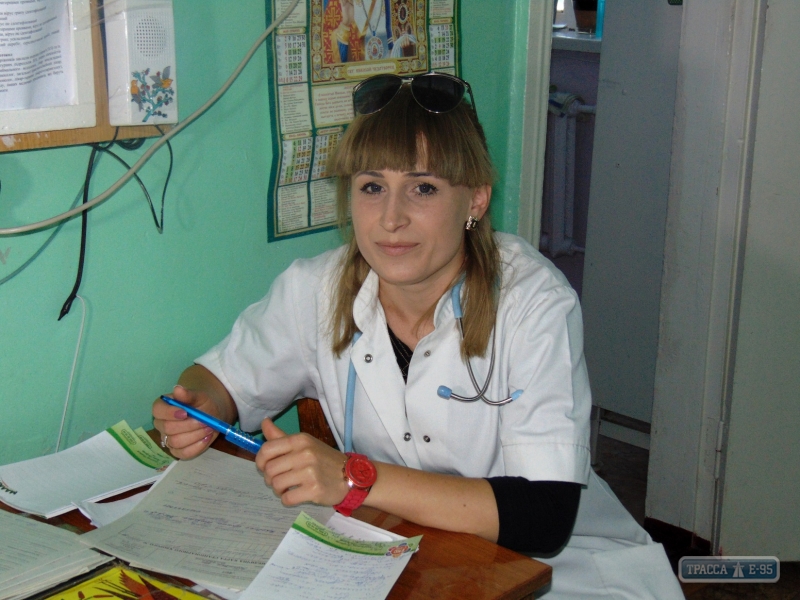 Четыре новых врача приступили к работе в Любашевской больнице