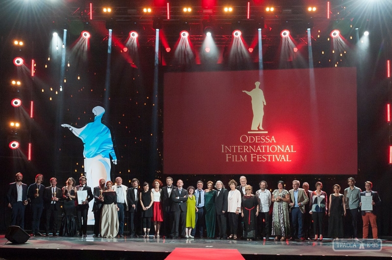 Гран-при Одесского кинофестиваля получила британская комедия