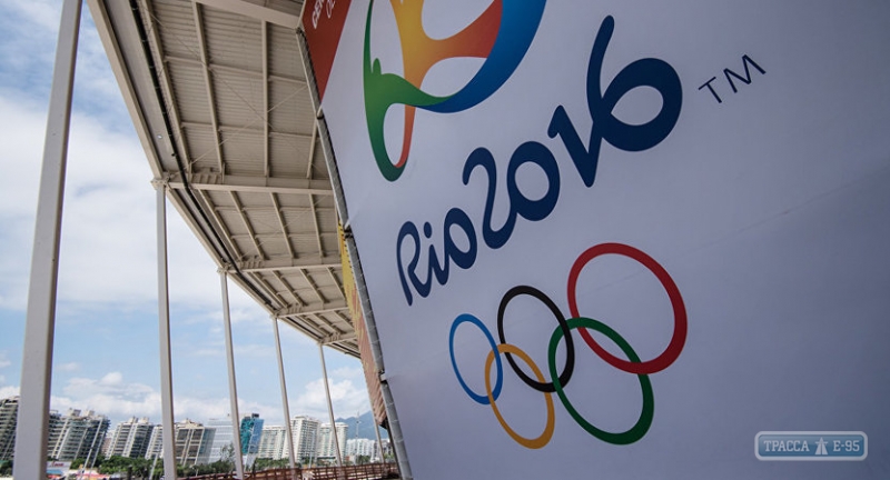 Семь спортсменов из Одесской области поедут на Олимпийские игры в Рио-де-Жанейро