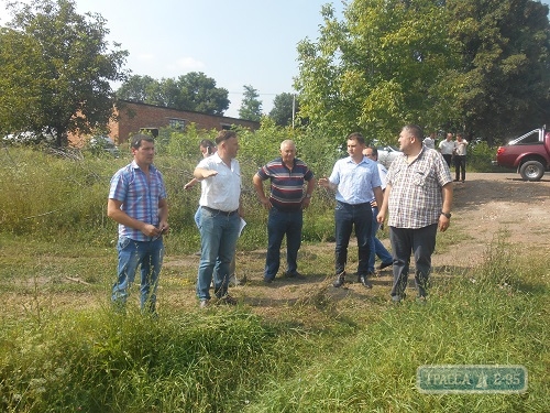 Власти Кодымского района ведут переговоры для строительства солнечной электростанции