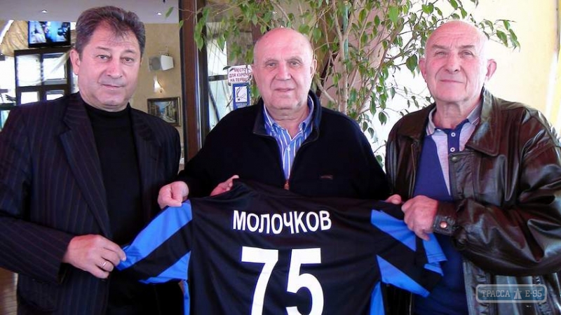 В Одессе умер известный футболист