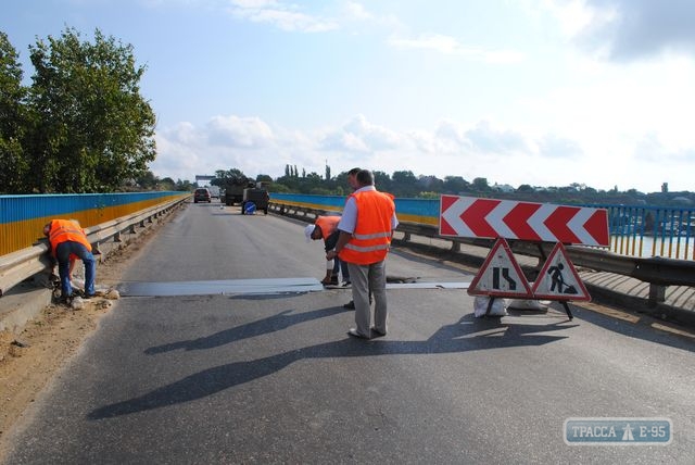 Окружение мэра Одессы отремонтирует еще 17 км дороги Одесса – Рени