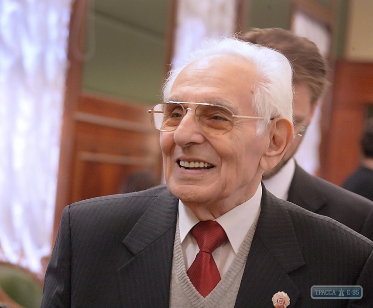 Известный ученый, эксперт по конституциям, скончался в Одессе