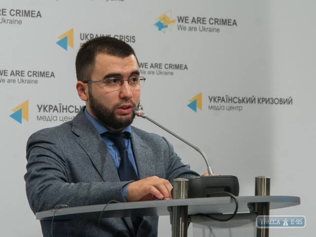 Глава Беляевского района Одесской области станет новым замом Саакашвили