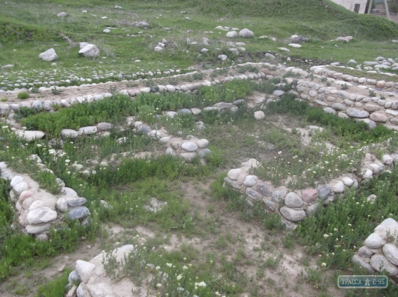 Археологи обнаружили на севере Одесщины остатки дома возрастом более 7 тысяч лет