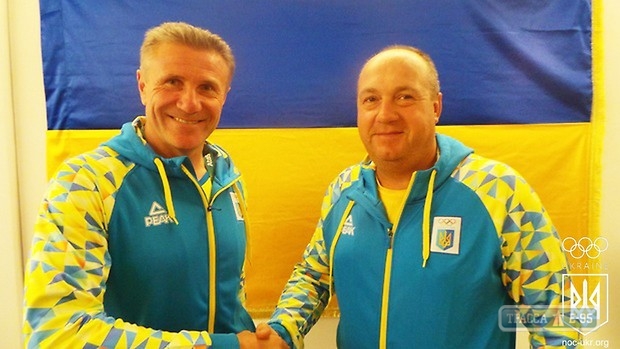 Одессит станет знаменосцем сборной Украины на открытии Олимпиады в Рио-де-Жанейро