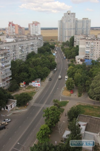Власти Черноморска переименовали улицу и переулок для декоммунизации