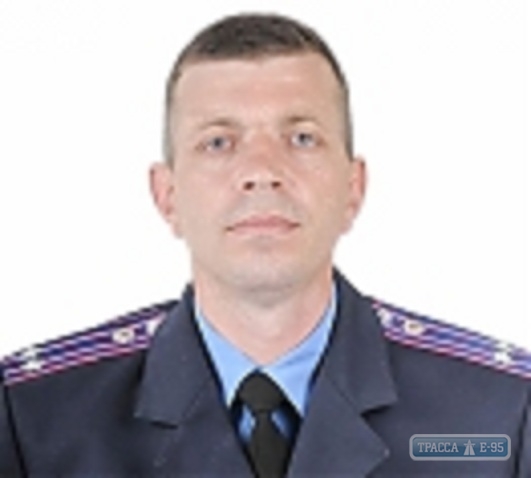 Николаевское отделение полиции получило нового руководителя