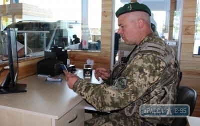 Пограничники задержали в Одесской области иностранца, разыскиваемого Интерполом