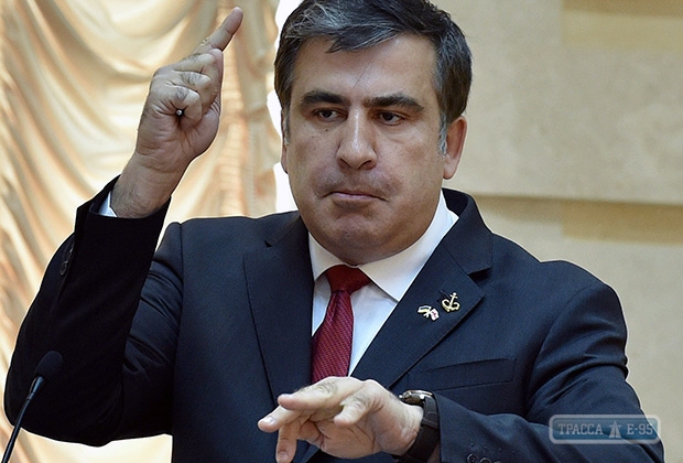 В былые времена за остановку ОПЗ бы расстреляли – Саакашвили