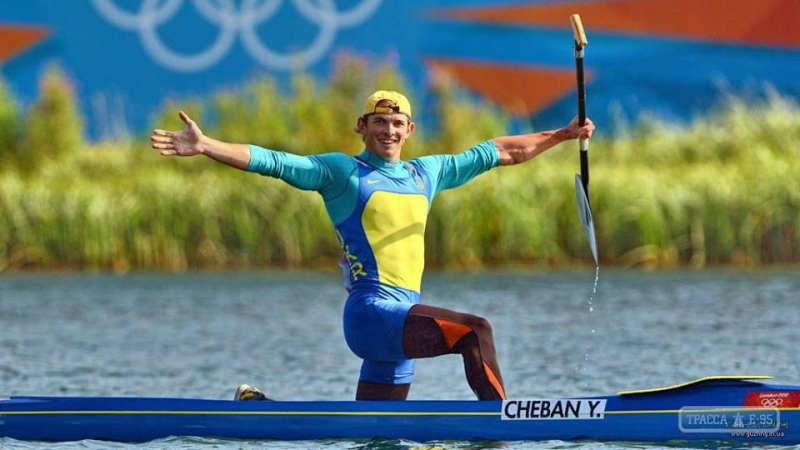 Одессит выиграл золото на Олимпиаде в Рио