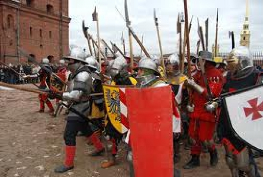 Молдавские и украинские рыцари сразятся друг с другом в Белгород-Днестровской крепости