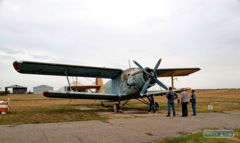 Жители Одесщины 50 лет назад летали по всему региону за 6-8 руб. Сегодня на месте аэродромов - поля