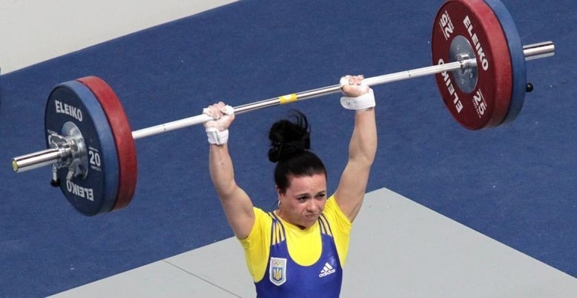 Жительница Одесской области стала чемпионом Европы по тяжелой атлетике